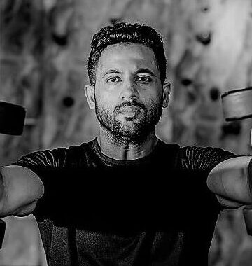 Shoulder Front Raises for Anterior Deltoid Development