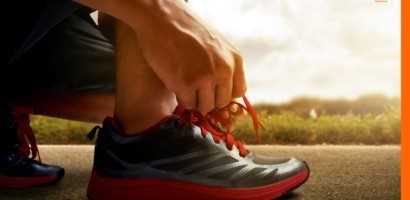 Selecting the right training shoe for a client