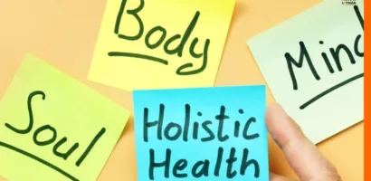 Holistic Health and Well-being in Fitness Blog Banner